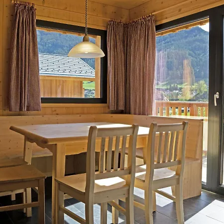 Chalet In Near Ski Area