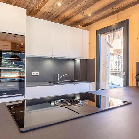 Chalet In Near Ski Area *