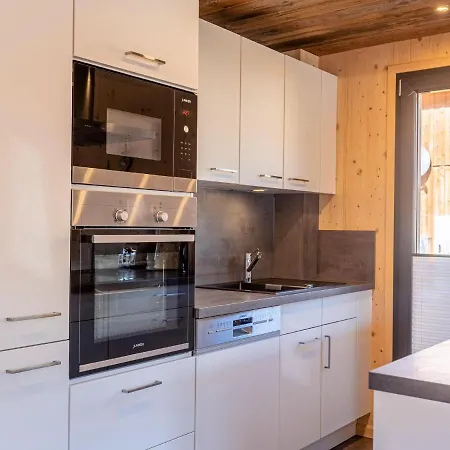 Chalet In Near Ski Area Chalet *