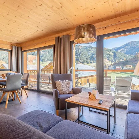 Chalet In Near Ski Area *