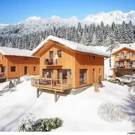 Chalet In Near Ski Area *