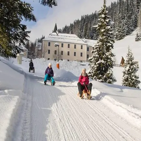 Chalet In Near Ski Area Steinach am Brenner