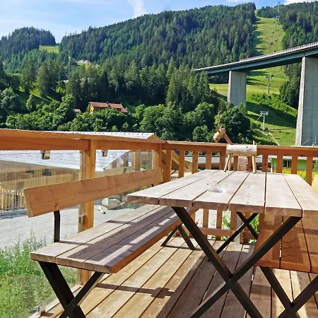 Chalet Chalet In Near Ski Area