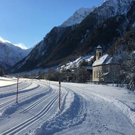 Chalet In Near Ski Area