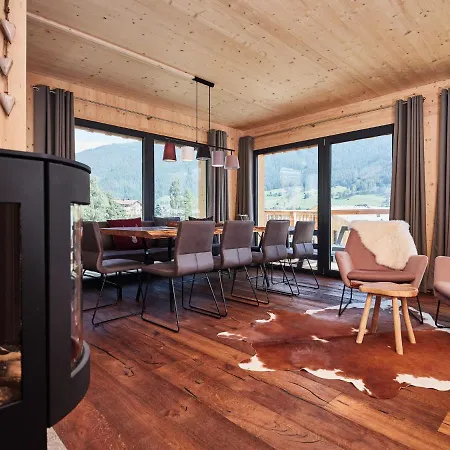 Chalet In Near Ski Area