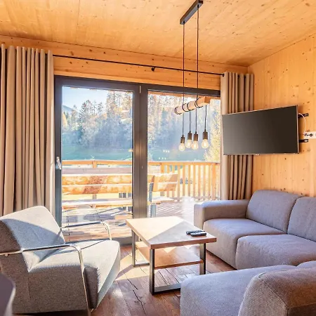 Chalet Chalet In Near Ski Area *